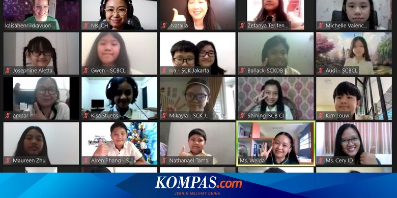 Jaga Kesehatan Mental Siswa, Citra Kasih Terapkan ...