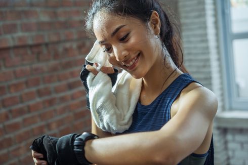 Demi Sehat, Pahami Pentingnya Bergerak dan Asupan Protein