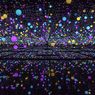 Infinity Room Yayoi Kusama di Museum MACAN Berakhir 16 Oktober 2022