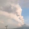 Gunung Lewotobi Kembali Meletus Sore Ini, Semburkan Abu Setinggi 1,5 Km