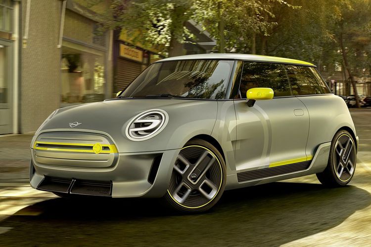 MINI Electric Concept.