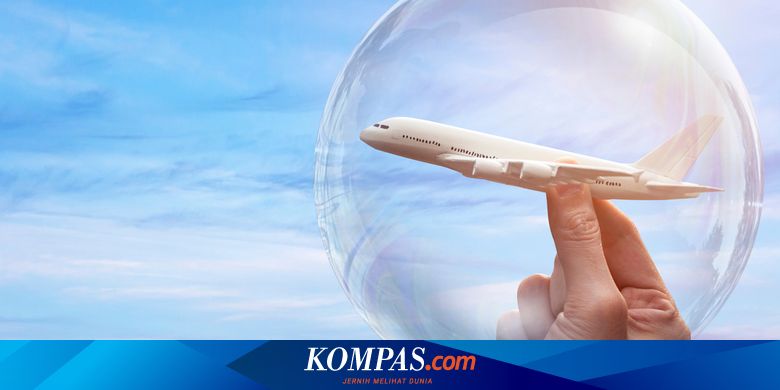 Penerapan Travel Bubble Bakal Rumit