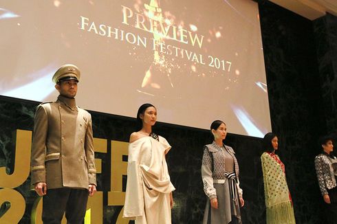 April 2017, Jakarta Fashion & Food Festival Kembali Digelar