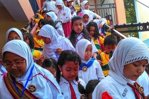 Hari Pertama Sekolah, Hati-hati Unggah Foto Anak, Ini 7 Aturannya