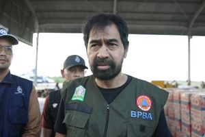 Dampak Bencana Aceh Memprihatinkan, Mualem Khawatir Warganya Meninggal Kelaparan