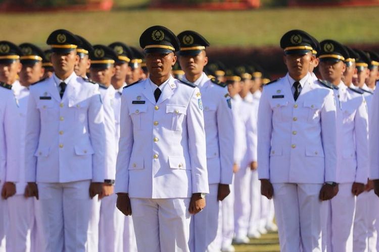 21 Persyaratan Ketat Bila Ingin Mendaftar Calon Praja Ipdn Hari Ini Halaman All Kompas Com