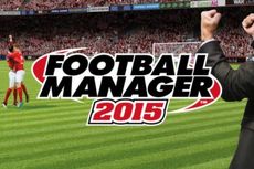 Football Manager 2015 Dirilis 7 November