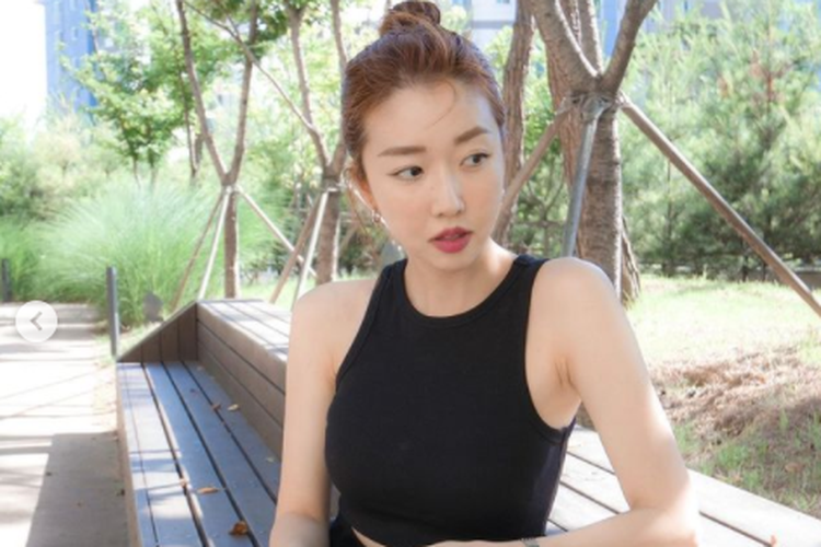 Sunny Dahye, YouTuber Korea Selatan