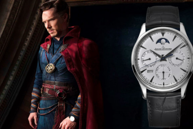 Arloji Jaeger-LeCoultre