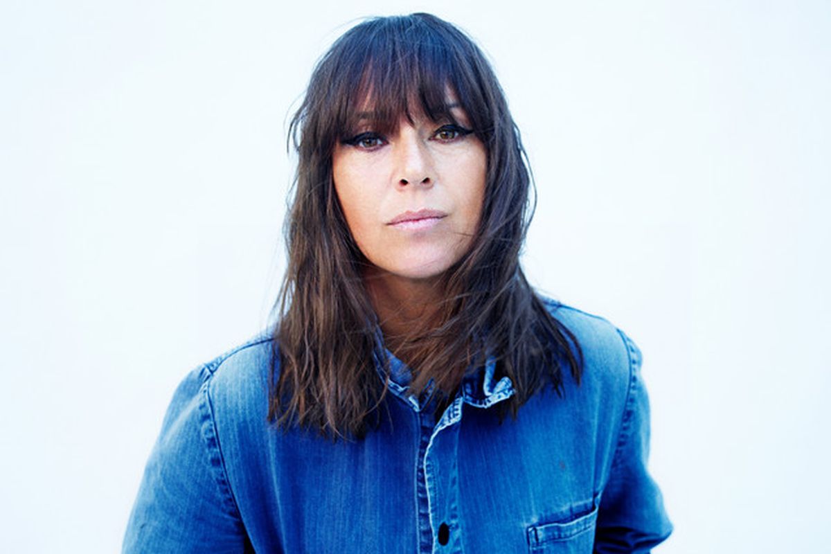 Penyanyi Charlyn Marie Marshall (Cat Power)
