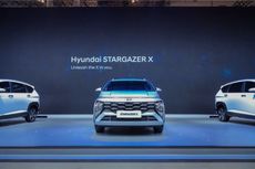 Hyundai Bukukan 3.727 SPK Selama GIIAS 2023, Stargazer Paling Banyak