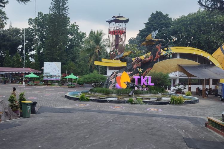 Temuan BPK, Belasan Tahun Tak Ada Retribusi dari Lapak Taman Kyai Langgeng Magelang