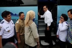 BPTJ Operasikan Bus JA Connexion dari Bogor ke Bandara Soekarno-Hatta