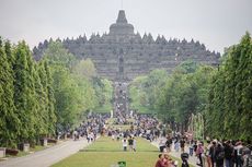 Candi Borobudur Bersiap Gelar Waisak 2567 BE, Pastikan Layanan Wisata Tetap Normal