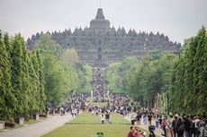 18 Candi Bercorak Buddha Peninggalan Kerajaan Mataram Kuno