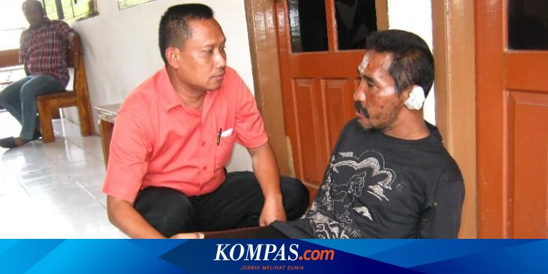 Berkat "Kartu Gila", Pria Ini Selalu Bebas dari Penjara