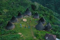 Penti, Upacara Adat di Wae Rebo untuk Sambut Musim Tanam Tiba