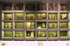 Mengenal Ashurbanipal, Perpustakaan Tertua di Dunia dari Abad Ke-7 SM