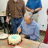 Mahathir Mohamad Dilarikan ke RS, Kelelahan Rayakan Ultah 100 Tahun