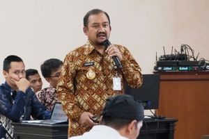 BREAKING NEWS! KPK OTT Bupati Pemalang Anom Widyantoro