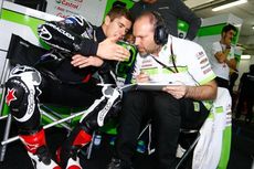 Kelelahan dan Kesakitan, Scott Redding Tak Maksimal pada Hari Kedua Uji Coba