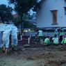 Lokasi Pemakaman Jenazah Pasien Covid-19 di TPU Srengseng Sawah Segera Penuh 