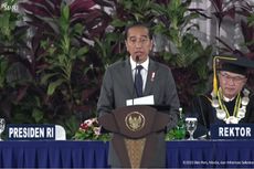 Jokowi: Mesin Hanya Punya Cip, tapi Manusia Punya Hati dan Rasa