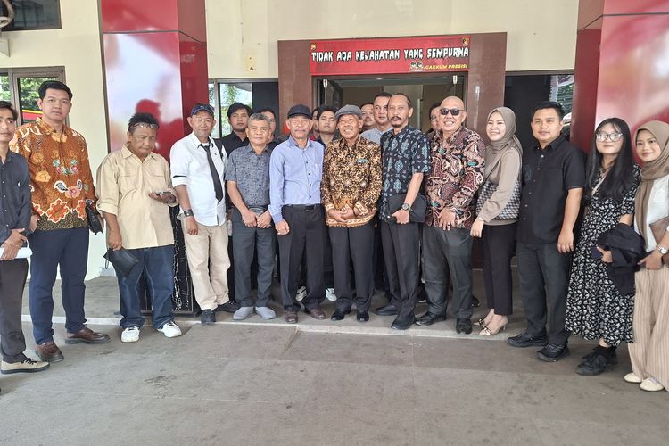 Buntut Kasus Suap THL PDAM, Dua Mantan Wali Kota Bengkulu Dilaporkan ke Polisi