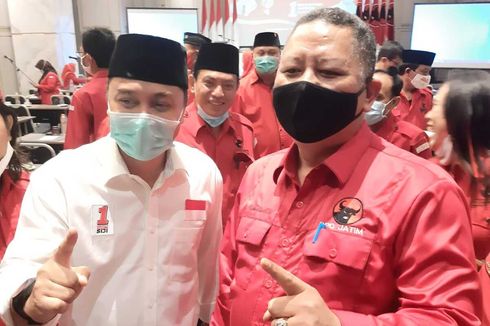 Beda Pilihan dengan Kakak di Pilkada Surabaya, Whisnu: Kita Selesaikan Setelah Menang