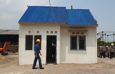 PPN DTP Bisa Dinikmati Pembeli Rumah Usai Tandatangani AJB