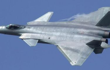 China Sengaja Larang Ekspor Jet Tempur Siluman J-20, Ini Alasannya