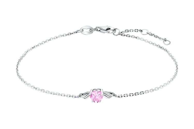 Gelang Blush bisa jadi rekomendasi gelang emas kado ulang tahun anak perempuan.