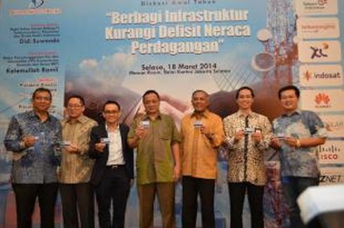 Operator Telekomunikasi Indonesia Siap Berbagi Infrastruktur