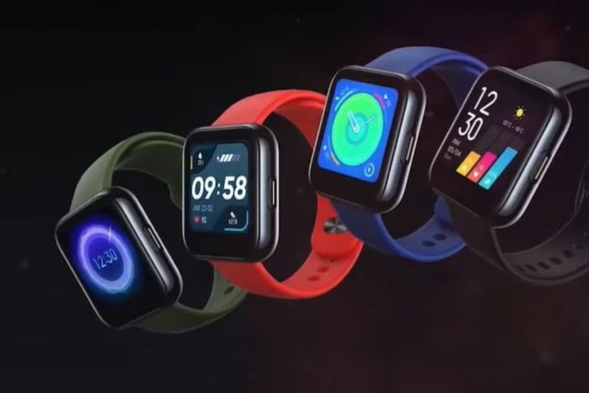 Realme Watch.