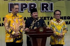 Fraksi Golkar Dukung Pelantikan Prabowo-Gibran Ditetapkan dengan Tap MPR