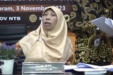 Sehari Sebelum Penetapan DCT, Caleg PBB di NTB Meninggal Dunia