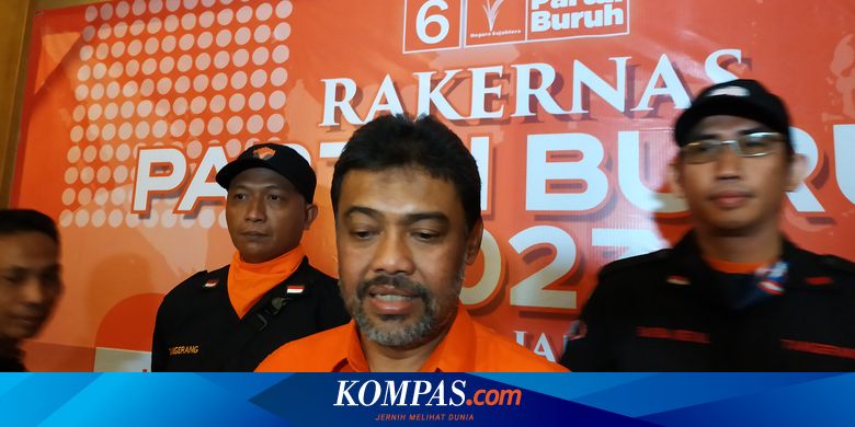Partai Buruh Targetkan Rebut Kursi Gerindra hingga PDI-P di Jawa Barat