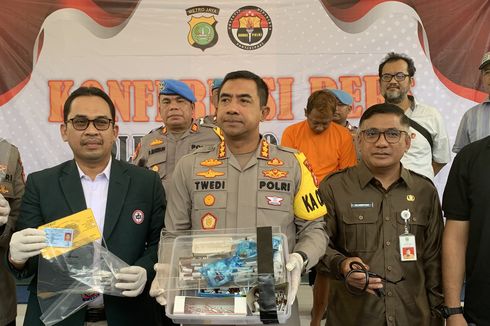 Polisi Tangkap Dokter Gadungan di Bekasi, Praktik sejak 2019