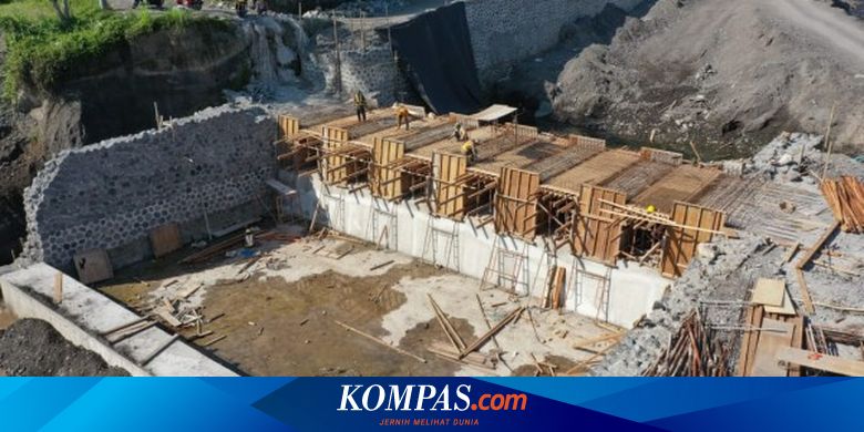 Pengendali Banjir Ini Bakal Jadi Pusat Pariwisata Internasional