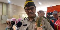 Diperiksa 6 Jam, Oegroseno Dicecar 17 Pertanyaan soal Hibah Sepolwan dan Lahan Sespim Polri