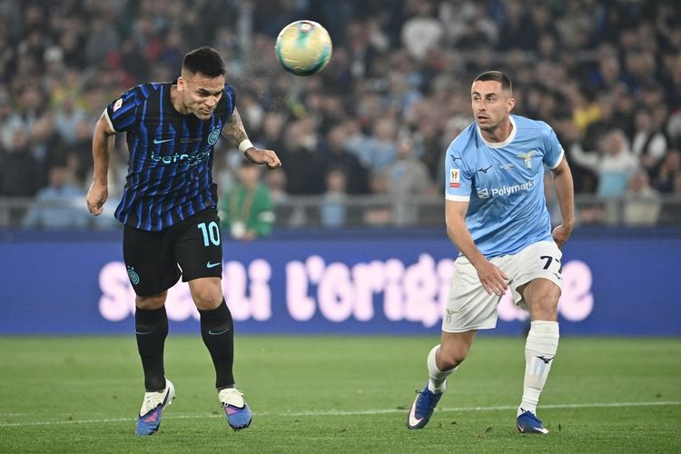 Lazio Absen 2 Kali Beruntun dari Kompetisi Eropa, Pertama dalam 34 Tahun