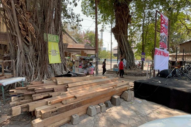 Ibu Respati Salah Satu Ahli Waris, Ini Harapan Wali Kota Solo untuk Masa Depan Sriwedari