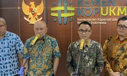 Berdayakan UMKM, Kemenkop-UKM dan Pos Indonesia Akan Bikin 42 Pos Bloc Baru