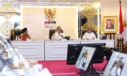 Bertemu Ainun Najib dan Para Praktisi Digital, Menpan-RB Percepat Transformasi Digital Pemerintahan