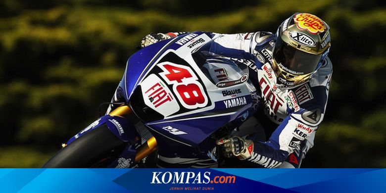Karir Terbaik Lorenzo Pernah Juara Dunia Motogp 3 Kali