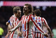 Atletico Madrid ke Final, Antoine Griezmann Beri Balasan Menohok untuk Barcelona