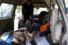 Dua Bus Tabrakan dengan Truk BBM di Afganistan, 73 Tewas
