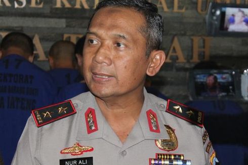 Kapolda Jateng: Calon Kepala Daerah Jadi Tersangka Usai Pilkada