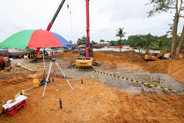 Pintu Gerbang IKN Dapat Sinyal Hijau Bangun Proyek Jumbo