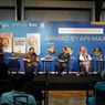 Maarif Institute Luncurkan Tiga Buku Karya Buya Syafii
